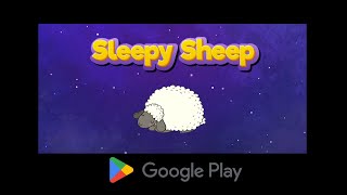 Sleepy Sheep Sleep for Babies - Google Play Sleep App screenshot 1