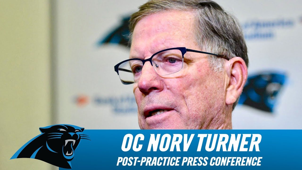 Norv Turner: What CMC has done has been invaluable to our team.