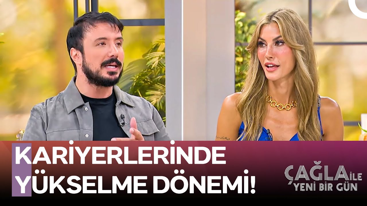 Eylül Ayında Burçları Neler Bekliyor? – Çağla ile Yeni Bir Gün 1463. Bölüm