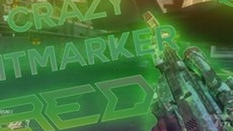 CRAZY  HITMARKER FOR THE #REDRC (RD) Read Description