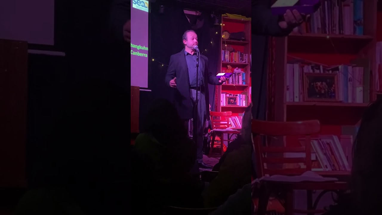 Quantum Physics in the Pub