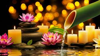 Relaxing Sleep Music Calming Meditation Soothing Water Sounds Spa Deep Sleep