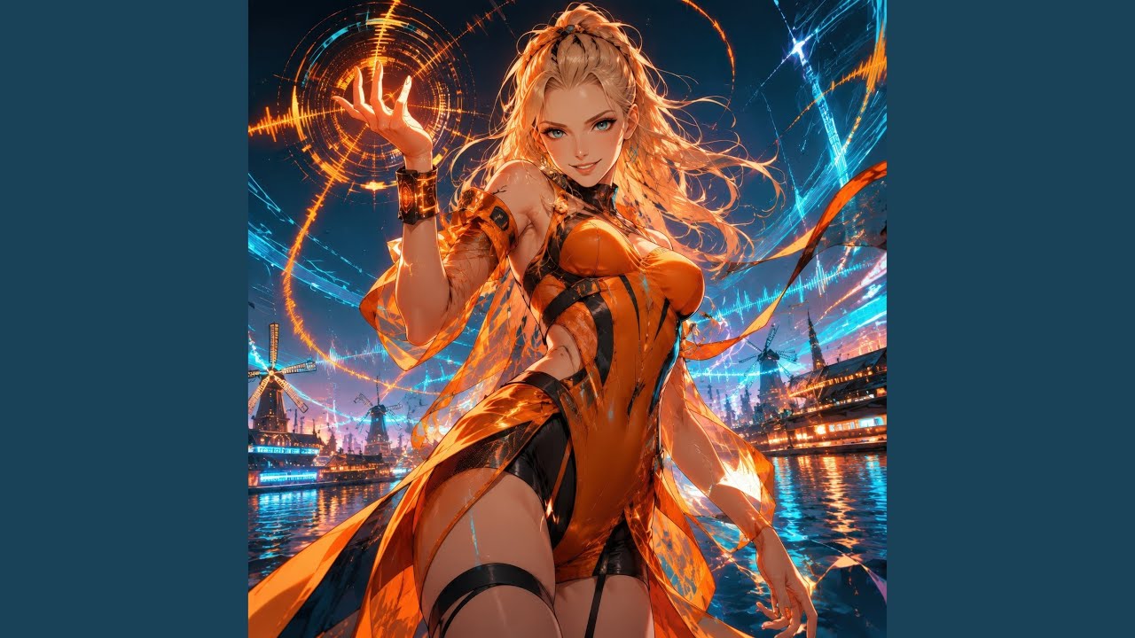 Watch Orange Oscillation on YouTube Watch Orange Oscillation on YouTube