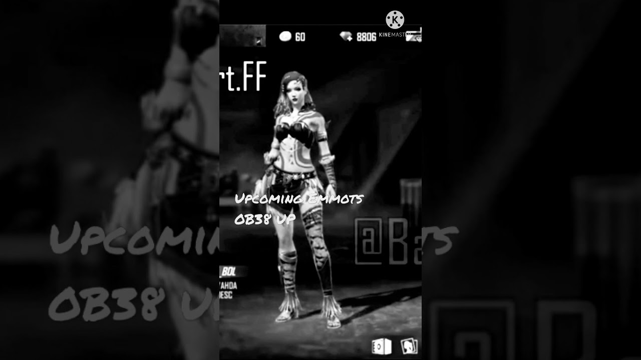 OB30 update upcoming emote,free fire upcoming emote, 