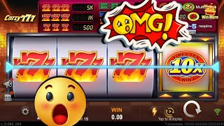 Crazy 777 Jili Slot Game Today | Jili Crazy 777 Slot Game Free Version | #Crazy_777