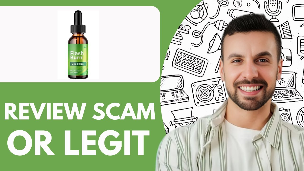 Flash Burn Review 2025 | Scam or Legit? (Quick & Easy)