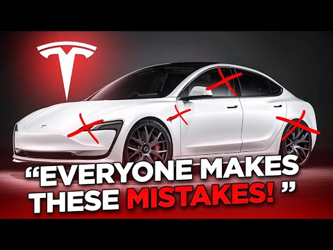 Tesla Employee LEAKED "Dont Make These Mistakes!" Tesla Model 3 & Y | Tesla Era