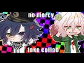 no mercy meme | | ¡ fake collab ! [flash warning] | | { nagito komaeda } | | #deajpegfc