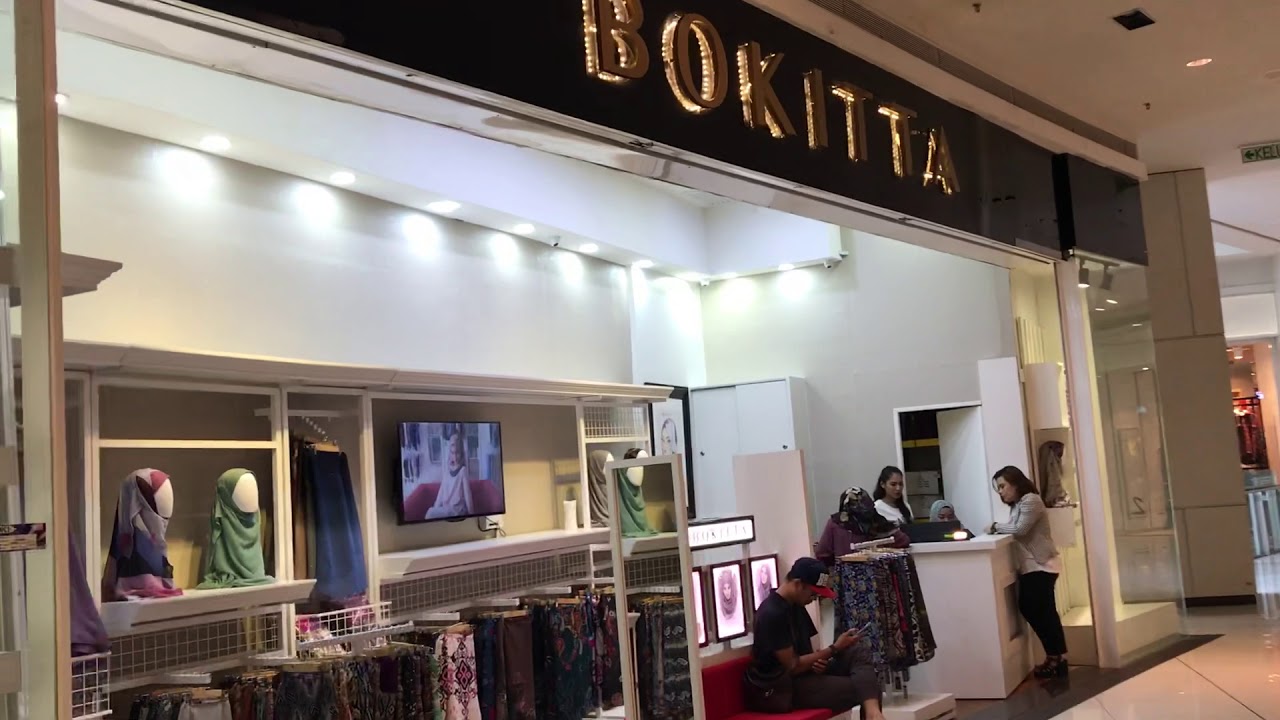 Bokitta Nu Sentral