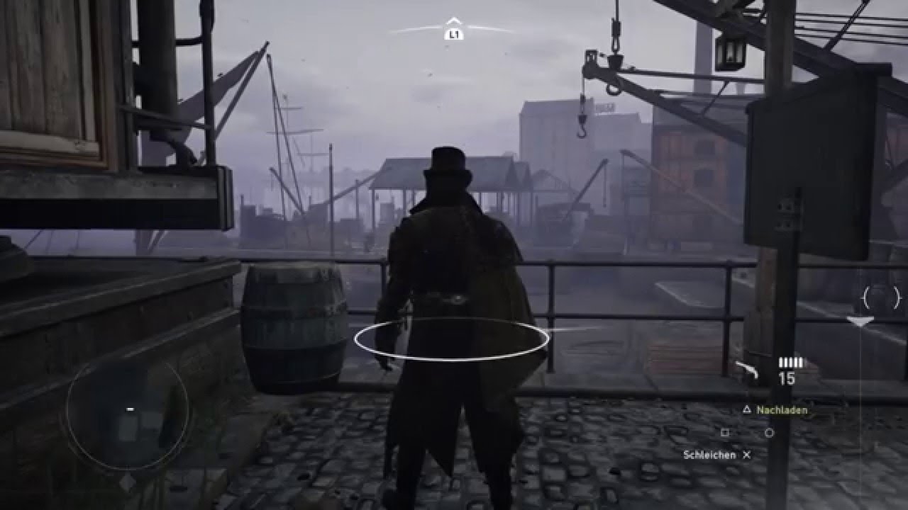 Assassin's Creed Syndicate Secret 9 Southwark YouTube