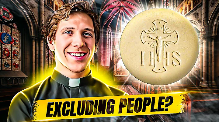 Can You Receive Communion in the Catholic Church?