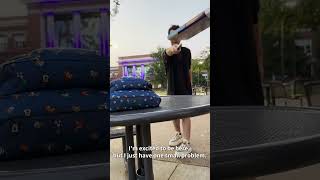 Dante Pye Wizard University Commercial