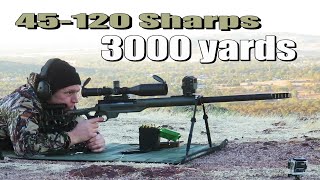 45-120 Sharps at 3000yards by MarkandSam AfterWork 10,999 views 2 months ago 7 minutes, 3 seconds