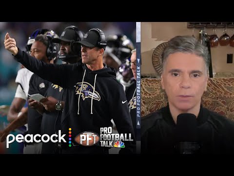 Baltimore Ravens fined for violating injury report policy | Pro Football Talk | NFL on NBC