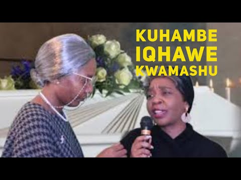 Kuhambe Iqhawe KwaMashu | Thenjiwe funny South African comedian