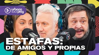 Las estafas de Hernán Casciari en el pasado y la estafa a una amiga de Sofi Martínez #Perros2024
