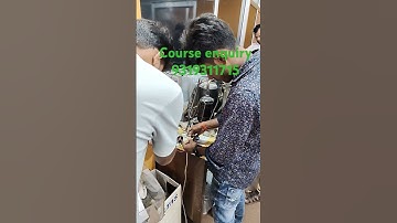 Window AC without PCB wiring practical class course join call 9319311715