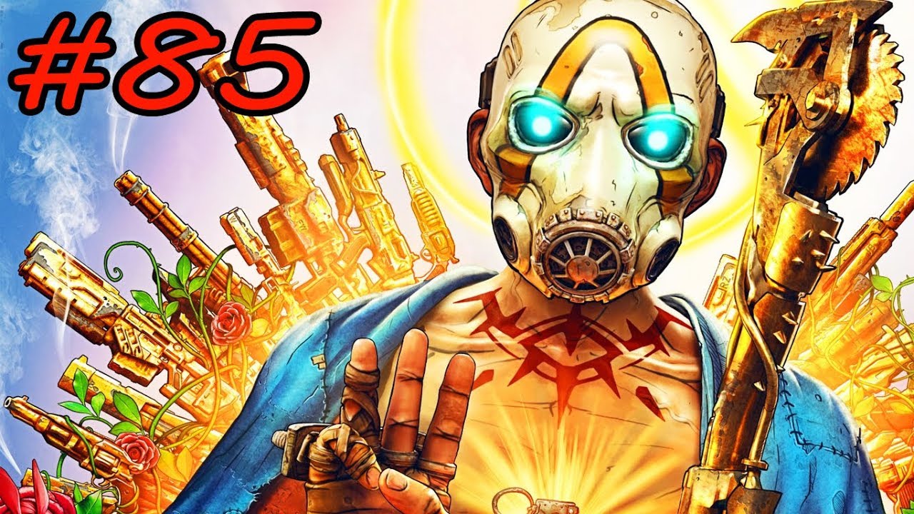 Borderlands 3 - Walkthrough - Part 85 - Discover the Trial of Survival (PC HD) [1080p60FPS]