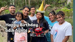 Happy Birthday sinta|| kakagenjo || genjosinta