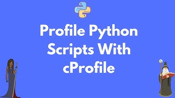 How to profile a Python script