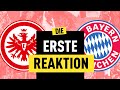 5:1! Eintracht Frankfurt demütigt Bayern München | Bundesliga-Reaktion image