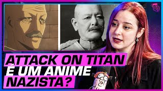 Download Lagu A VERDADE por trás do UNIVERSO de ATTACK ON TITAN - GABI XAVIER MP3