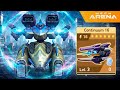 NEW Continuum 16 with Dreadnought Feels Broken Mech NEW Continuum 16 with Dreadnought Feels Broken Mech