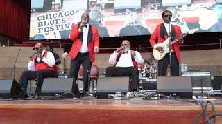 Blind Boys Of Alabama  &quot;People Get Ready&quot;  Chicago Blues Festival  June 8, 2023