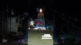 Reloj Monumental  JACALA HIDALGO