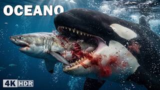 DEEP OCEAN | A Journey into the Mysterious Creatures of the Abyss | Full Documentary