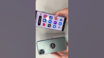 Popl Dot Digital Business Card for Back of Phone