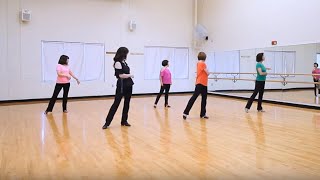 What's Mine Is Yours - Line Dance (Dance & Teach)