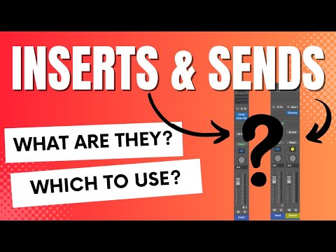 AVOID CPU Overload: Inserts vs. Sends Explained!