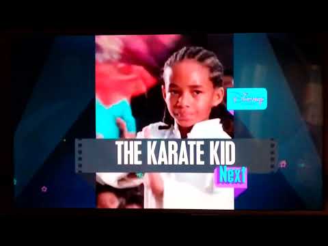 The Karate Kid (2010) - Next Bumper (Social Media Age) - Disney Channel (Southeast Asia)
