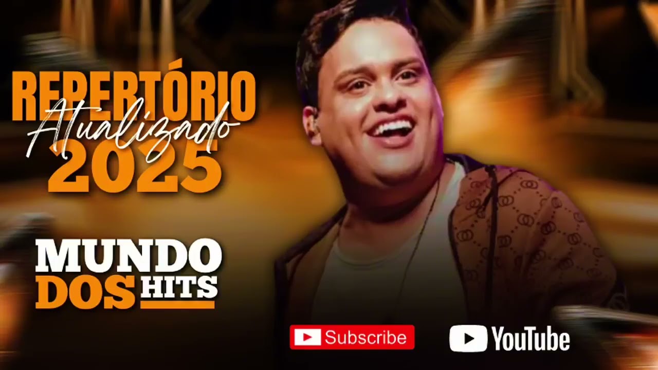 THIAGO AQUINO- REPERTÓRIO ATUALIZADO 2025
