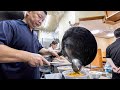 【愛媛】中華一筋30年!家族3人で営む大衆町中華食堂の1日に密着 第1話|今治市「福寿園」