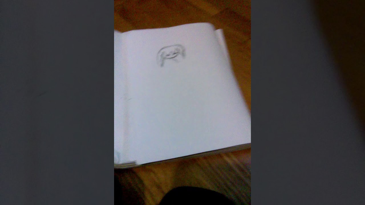  Drawing a gacha life character maybe part 2 - YouTube