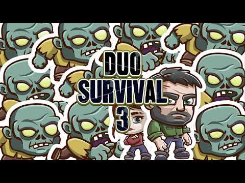 Duo Survival 3 - Play it on Poki