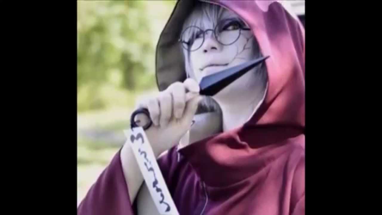 10 cosplay naruto terbaik