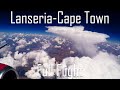 FULL FLIGHT | Lanseria to Cape Town | B737-400 | FlySafair | FA313
