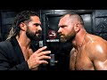 Jon Moxley Returns on WWE Raw and Confronts Seth Rollins Backstage | Raw Breakdown