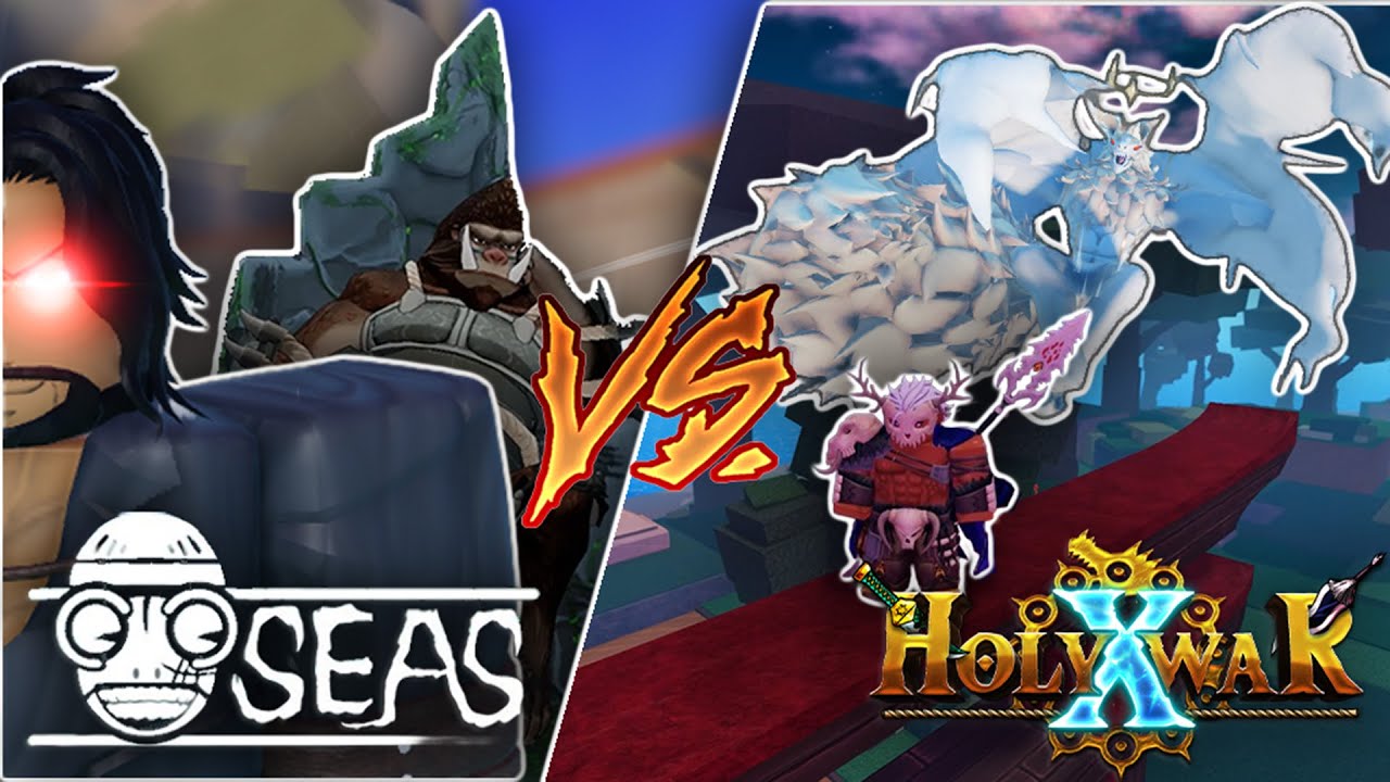 Rell Seas Vs Holy War: Whats Better?