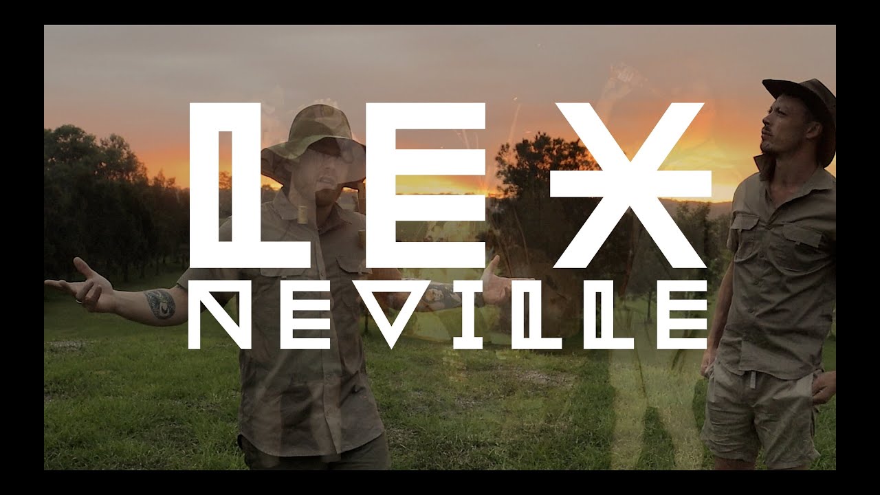 Lex Neville - QNA 4 DNA