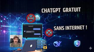 Installer DeepSeek R1 en LOCAL : Votre ChatGPT privé, gratuit et sans internet !