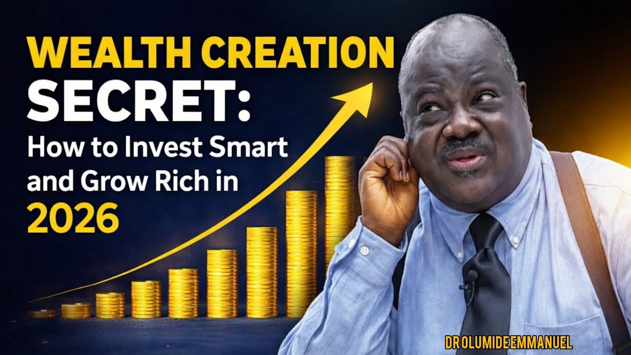 💰 Wealth Creation Secret: How to Invest Smart and Grow Rich in 2026 ...