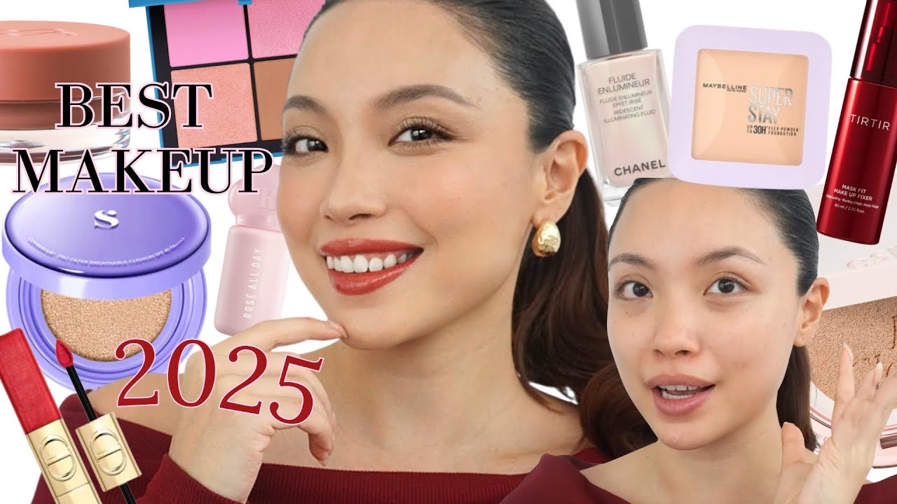 Best Of Beauty 2025 | MAKEUP
