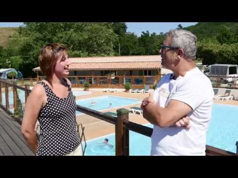 Video-thumbnail van Camping Domaine La Garenne