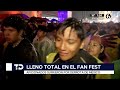 El Zócalo vibró con 55 mil aficionados pese a la lluvia y la despedida del Tri