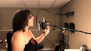 TAMIA ME - Melanie Amaro Cover