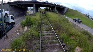 Ramal Victoria-Capilla del Señor / Sección: Lopez Camelo - Garin / HD 1080p